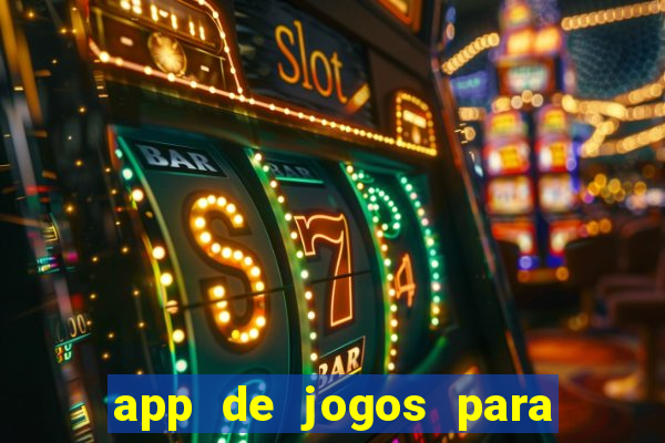 app de jogos para ganhar dinheiro no pix